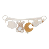 Kinderwagenkette/ Newborn Naturals