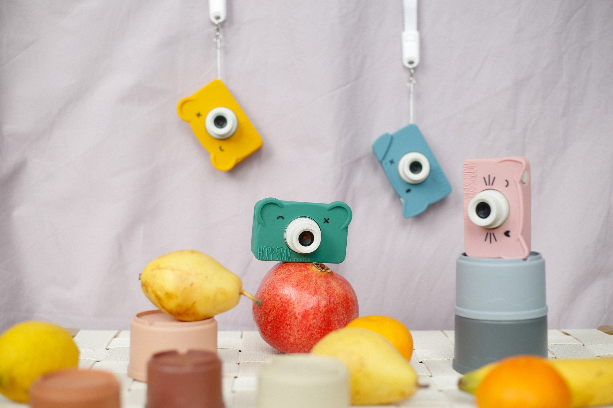 Silikonhülle Rookie-yale