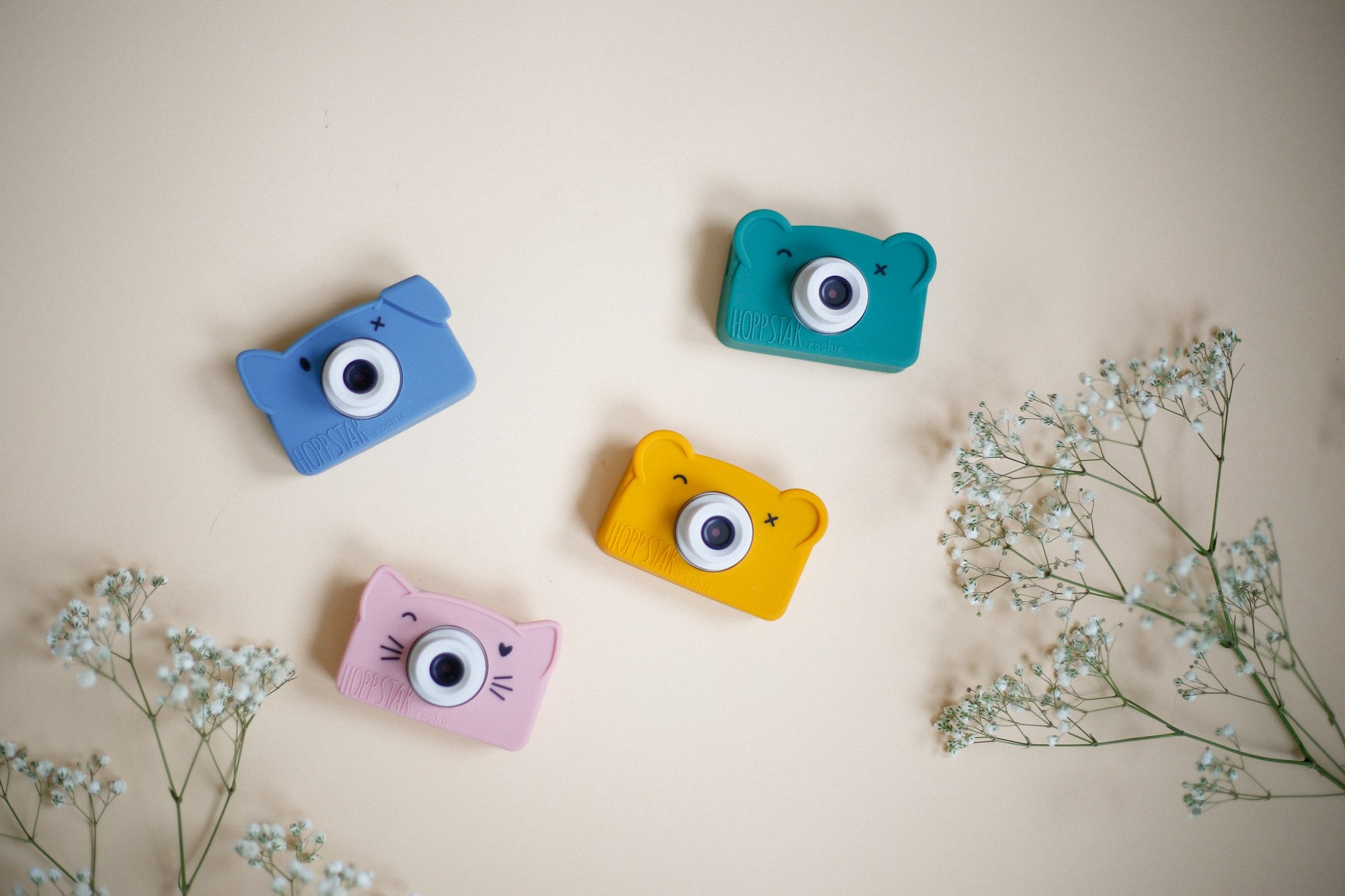 Silikonhülle Rookie-blush