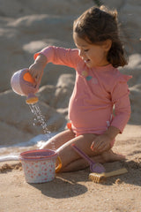 Strandset Pink Beach 5tlg.