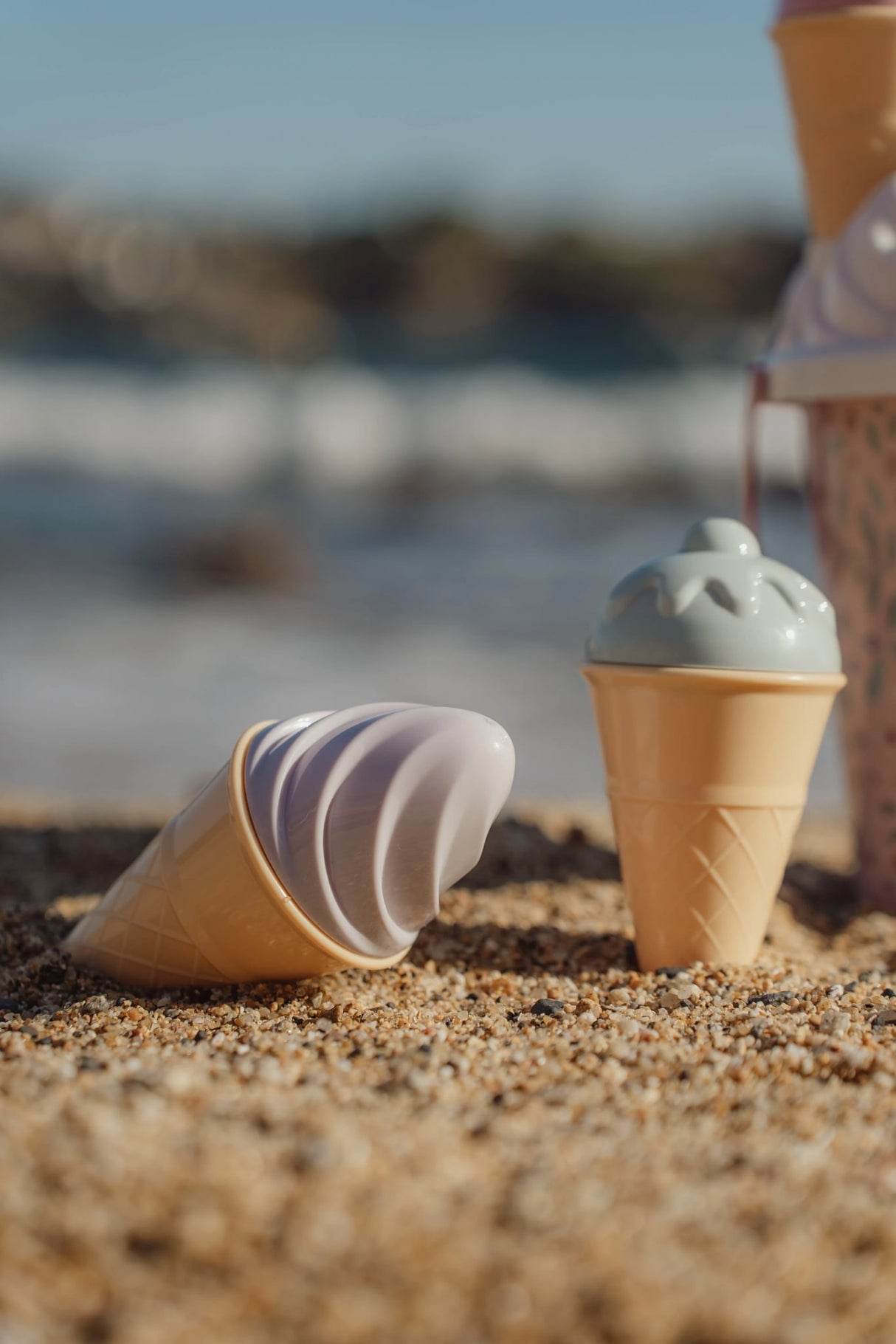 Eiscreme Eimer Set Dreamy Mermaid