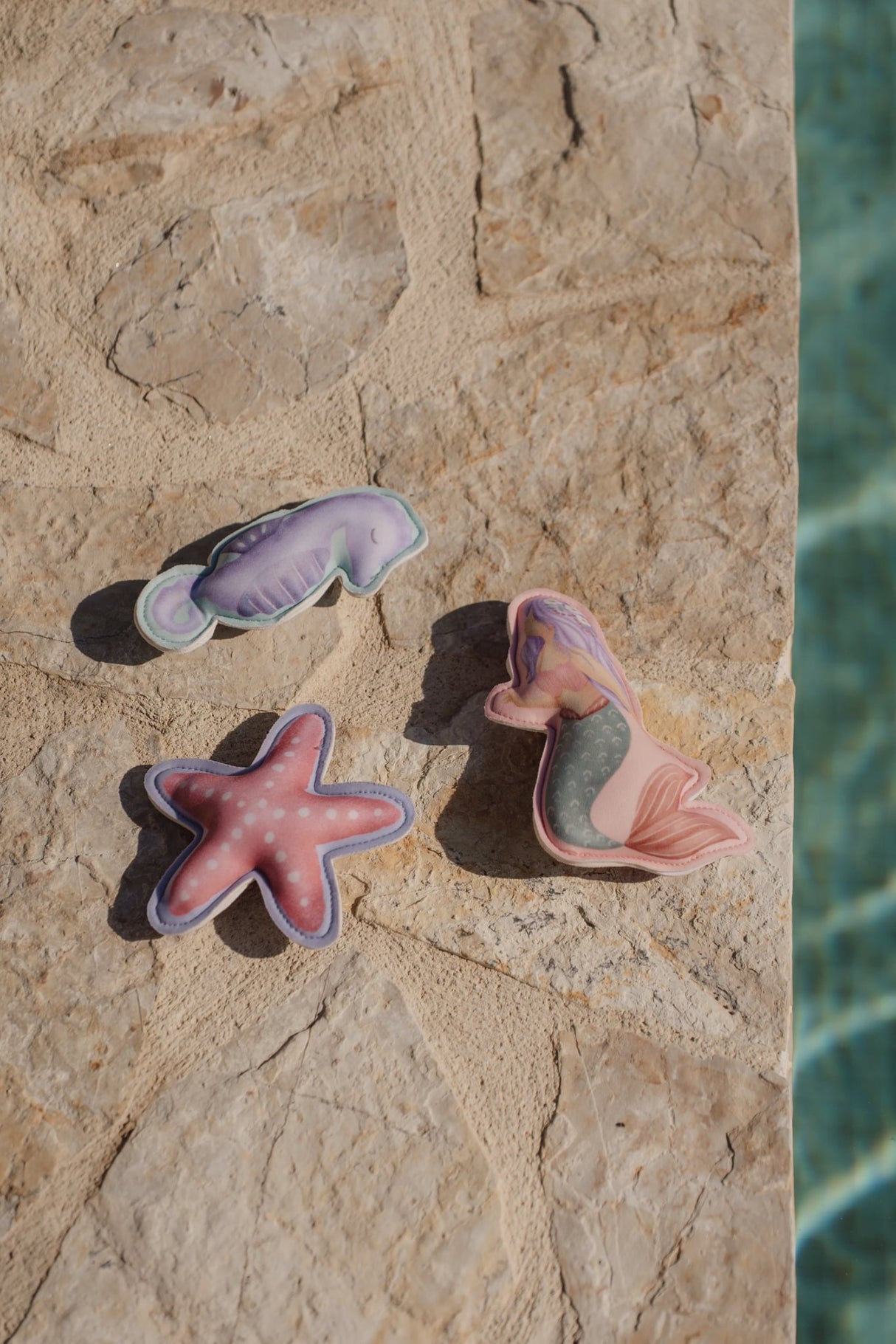 Tauchfiguren Dreamy Mermaid 3er Set
