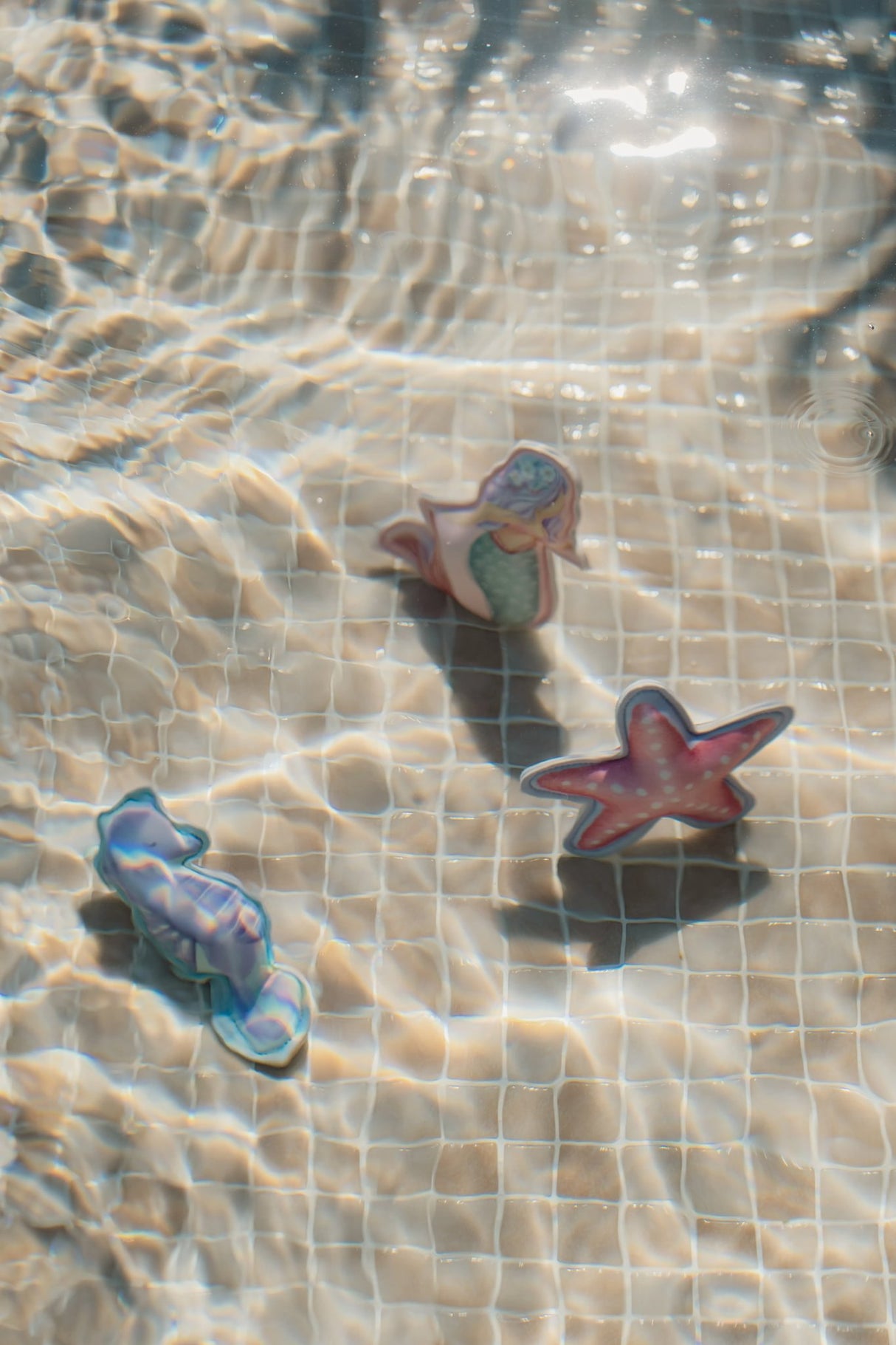 Tauchfiguren Dreamy Mermaid 3er Set