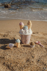 Eiscreme Eimer Set Dreamy Mermaid