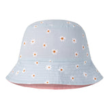 UV- Wende- Hut/ Gänseblümchen 4-8 Jahre