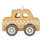 Holz- Taxi