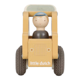 Holz- Taxi