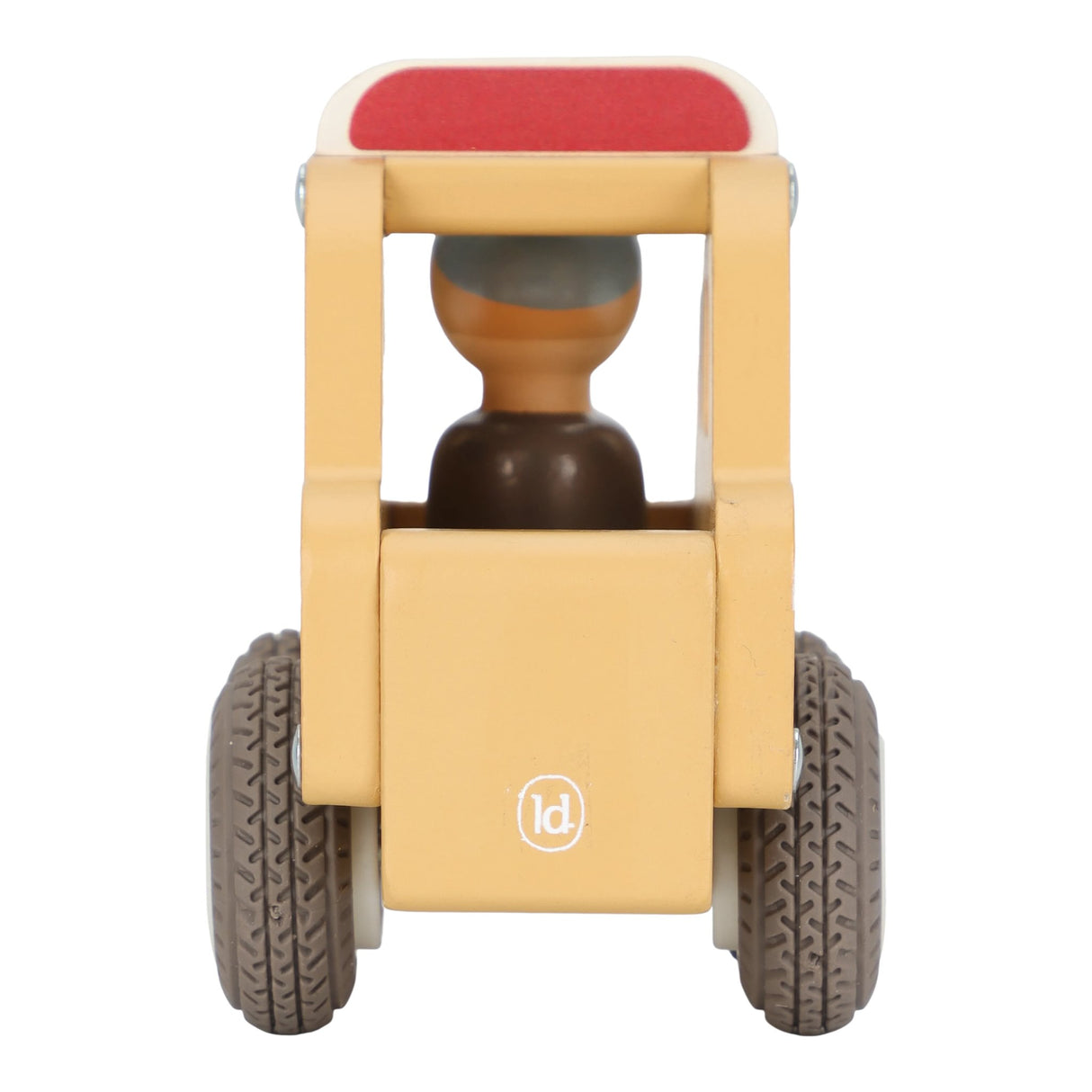 Holz- Taxi