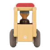 Holz- Taxi