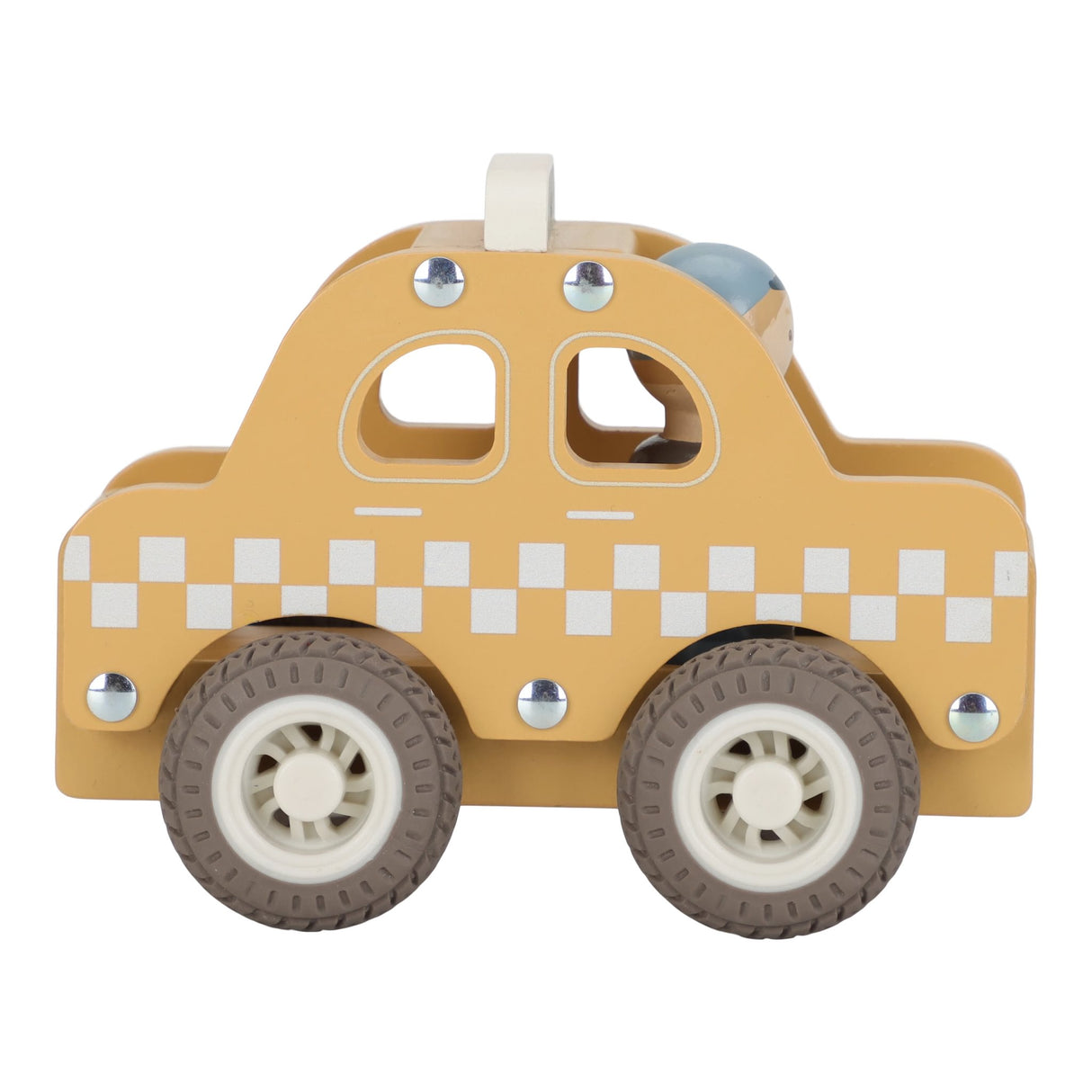 Holz- Taxi