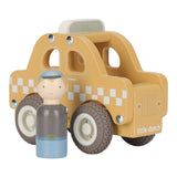 Holz- Taxi