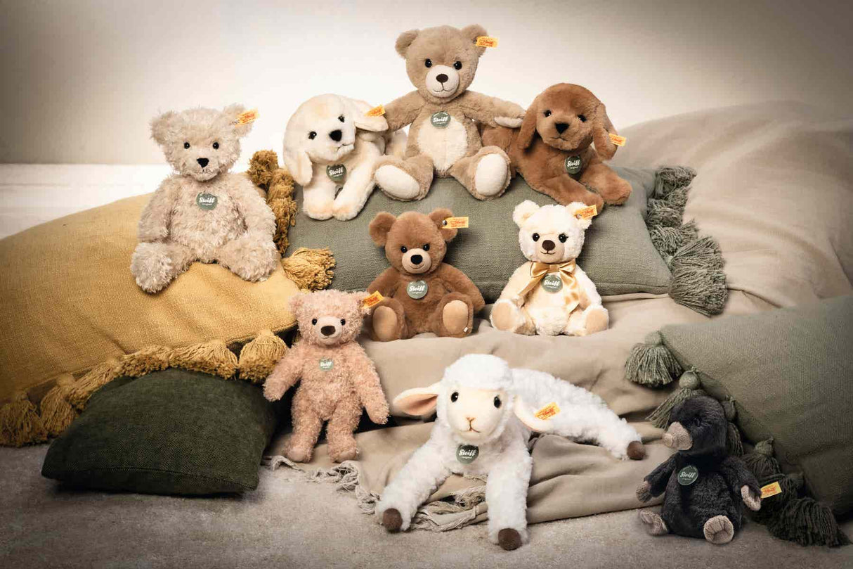 Teddybär Anton 30 Beige