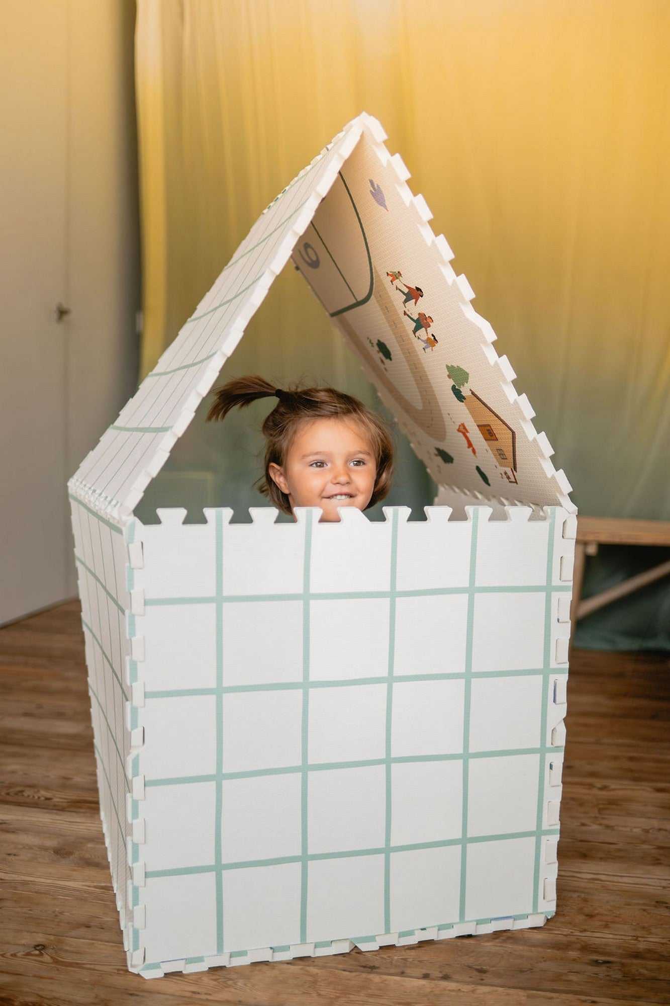 Spielmatte Tiloo/ Hopscotch