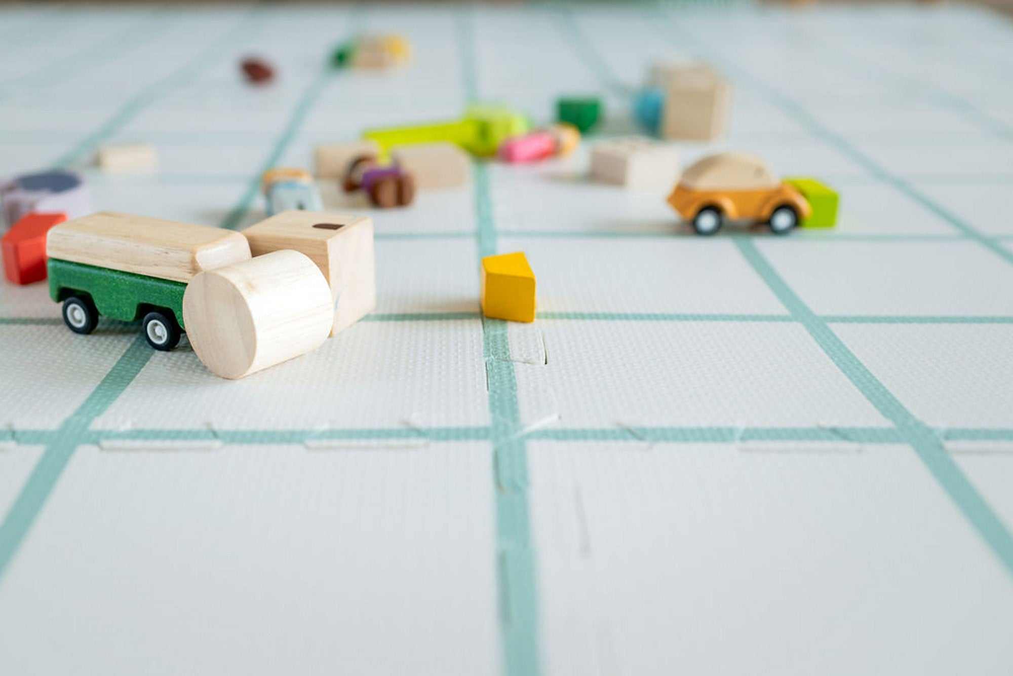 Spielmatte Tiloo/ Hopscotch