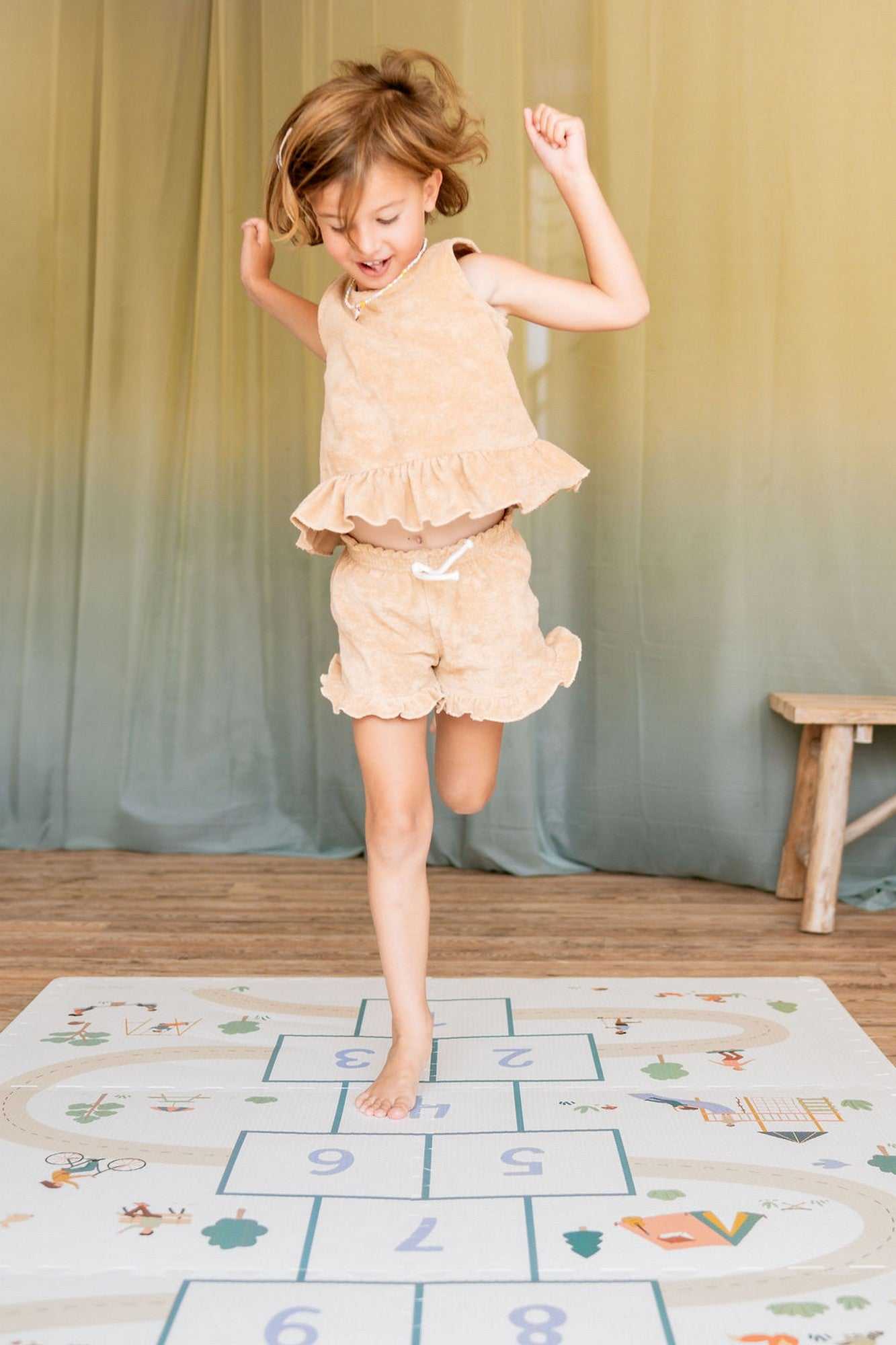 Spielmatte Tiloo/ Hopscotch