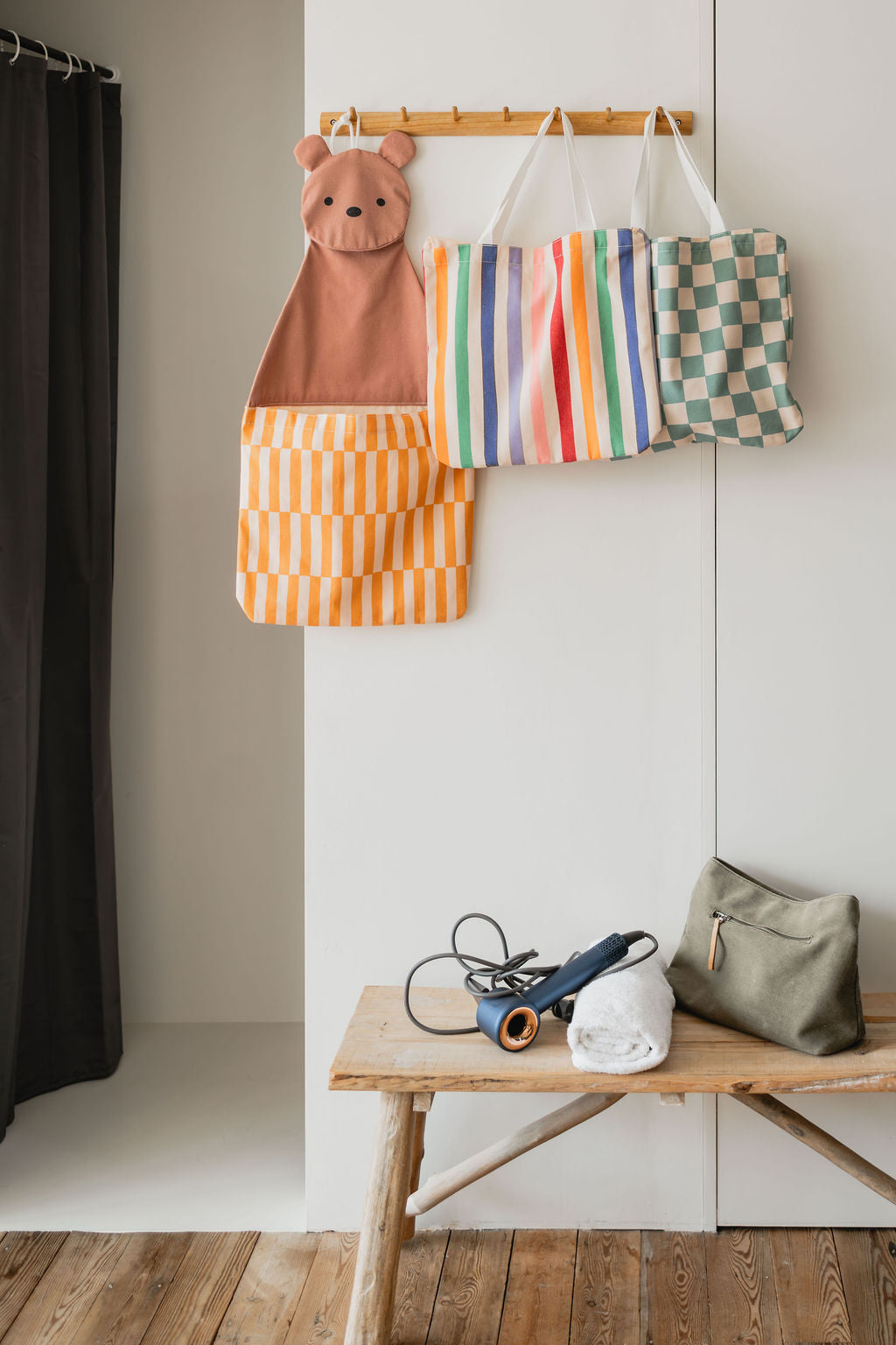 Organizer toto - bear