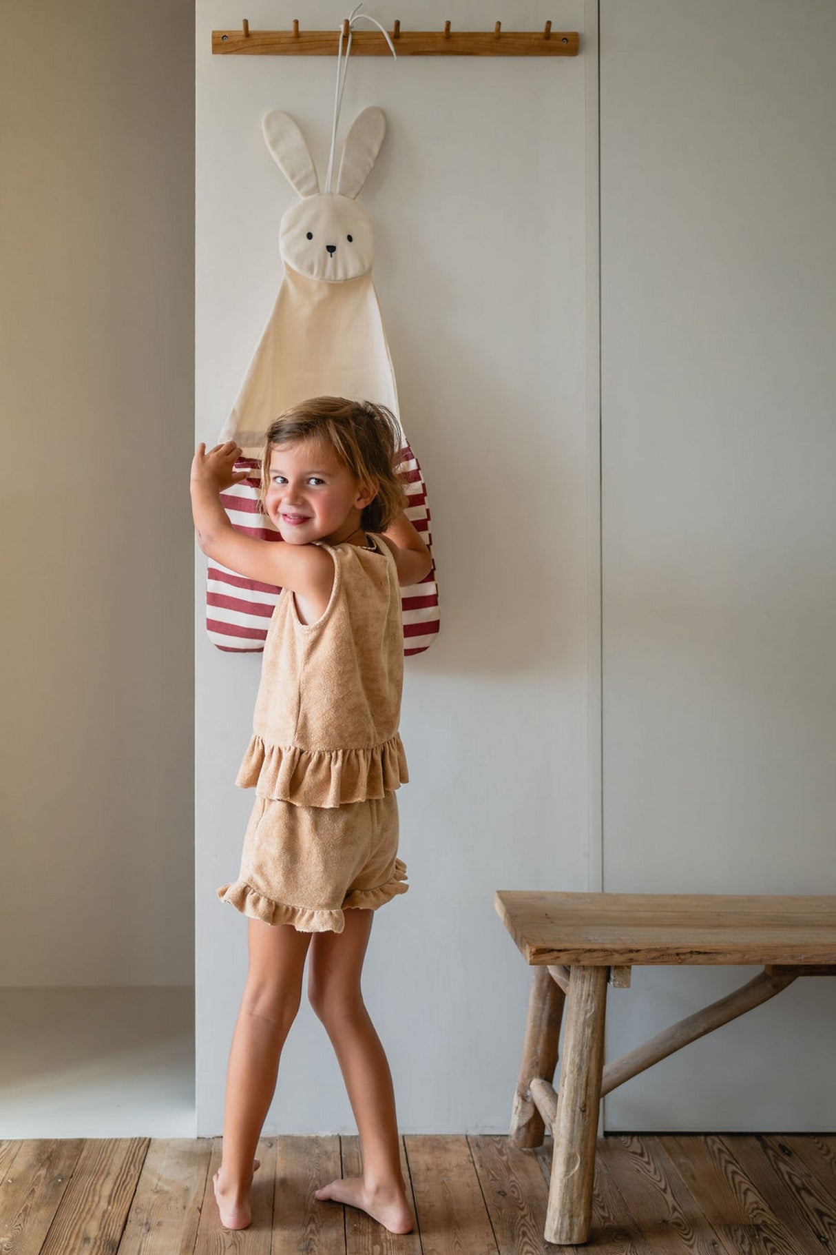 Organizer toto - bunny