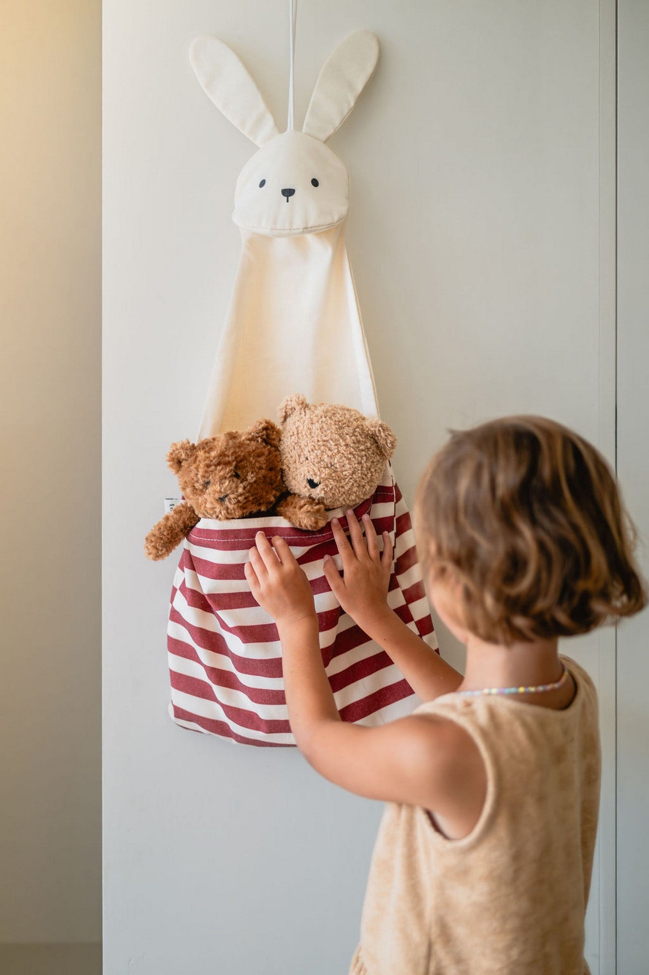 Organizer toto - bunny