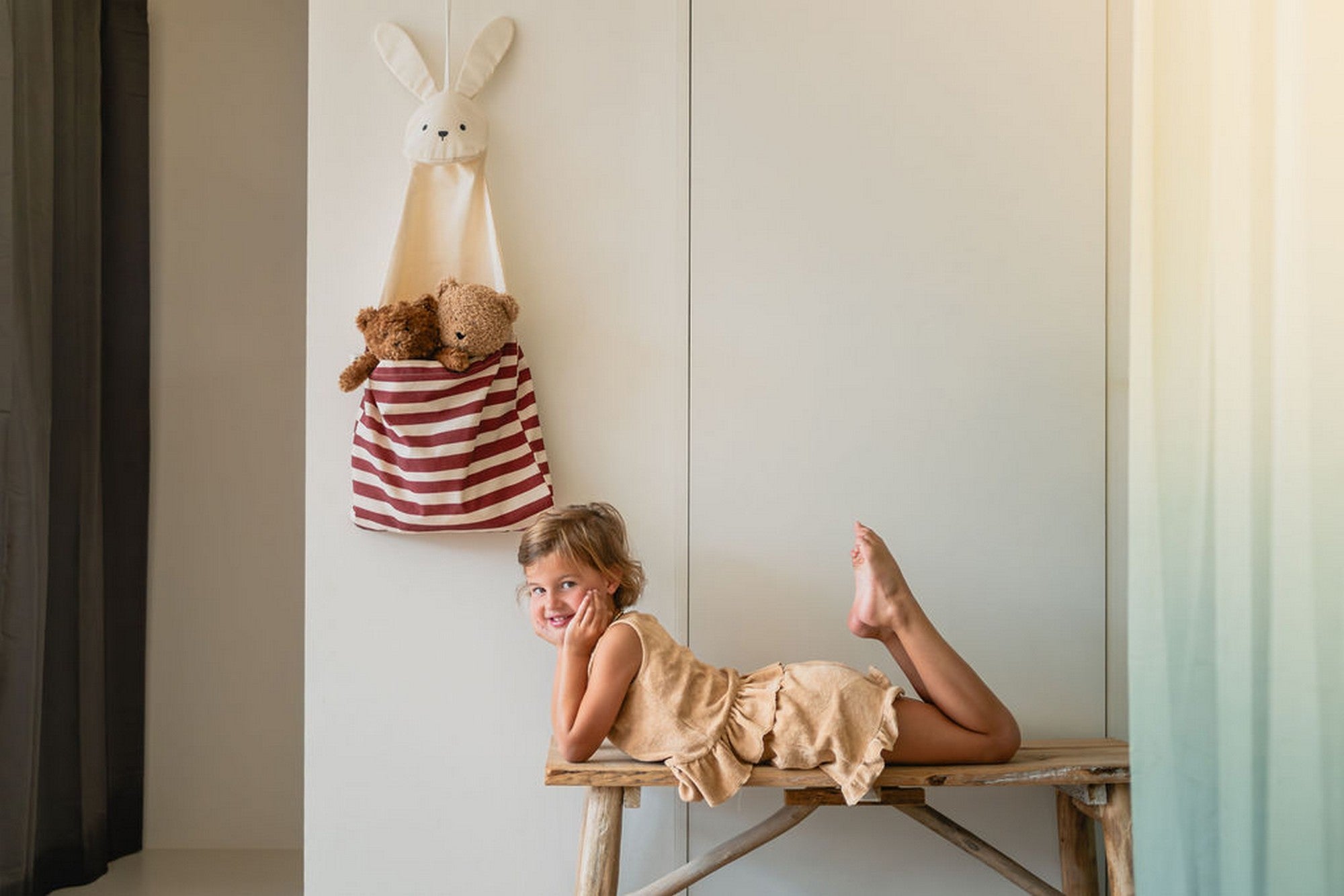 Organizer toto - bunny