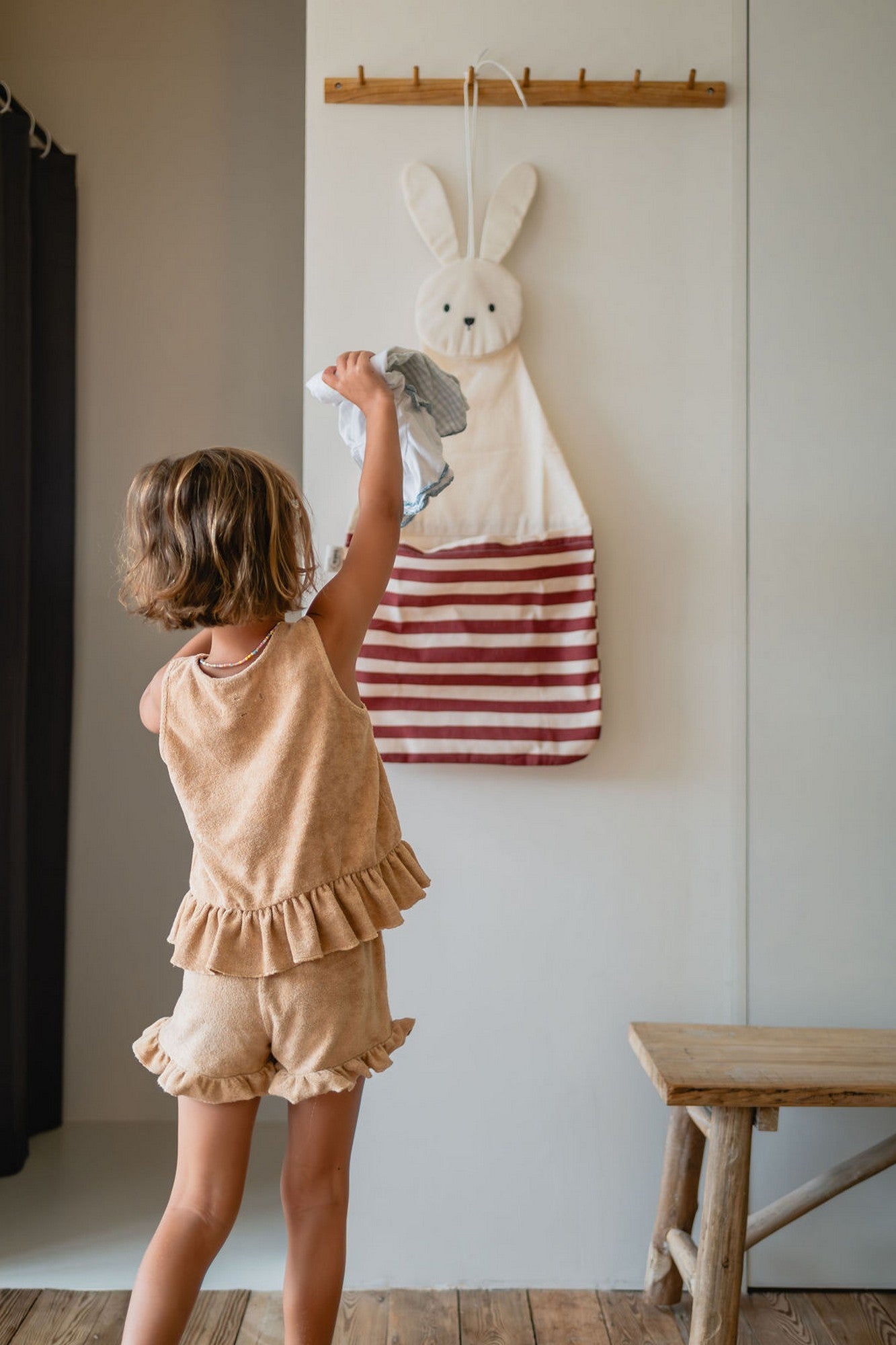 Organizer toto - bunny