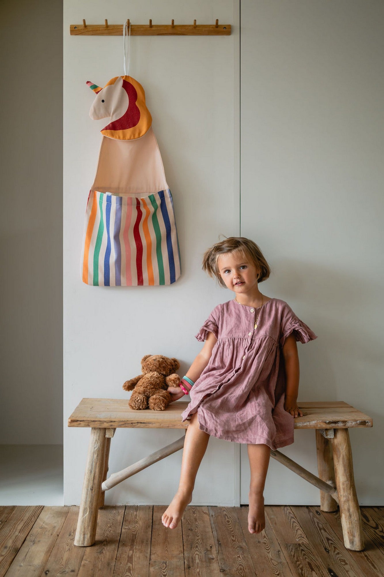 Organizer toto - unicorn