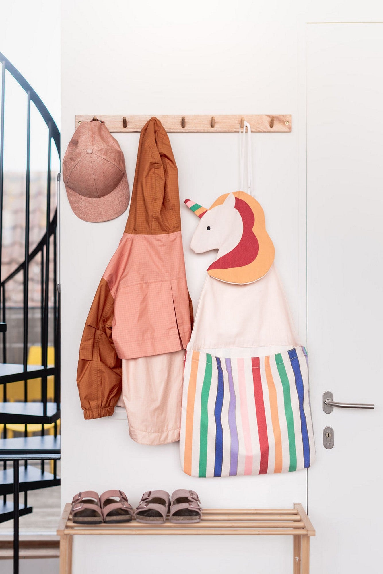 Organizer toto - unicorn