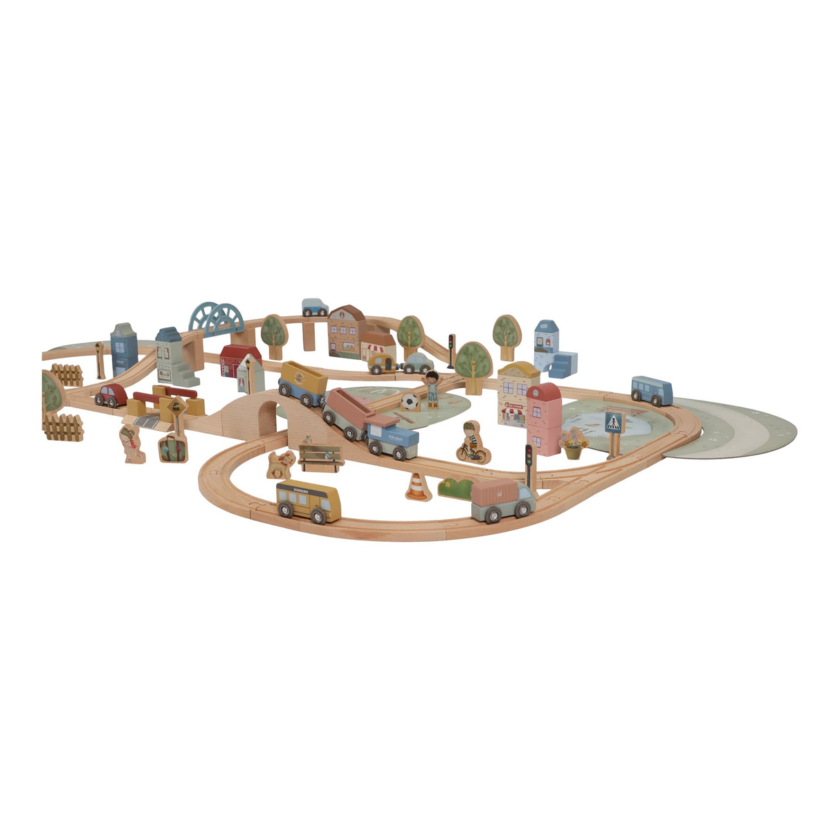Eisenbahn Set XL