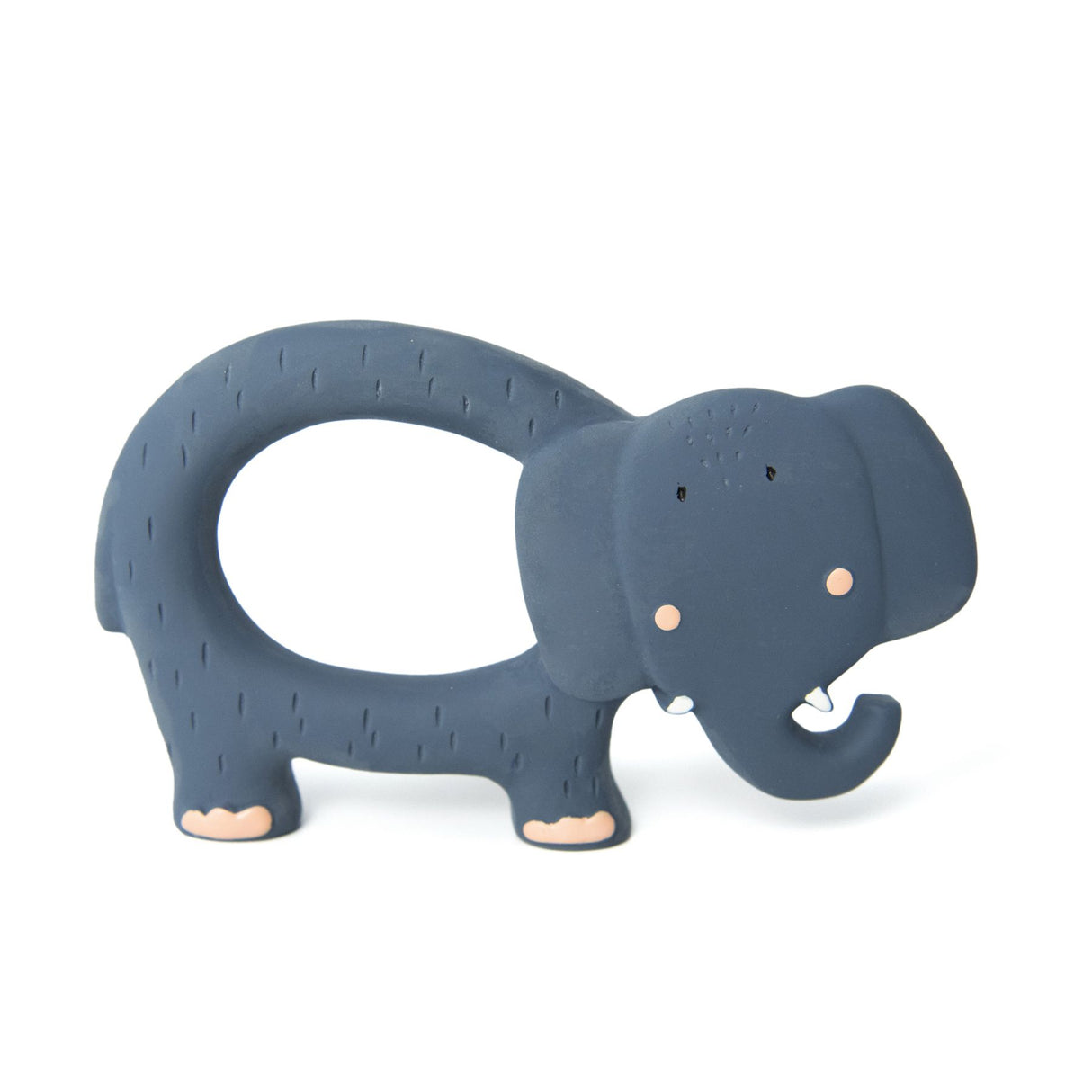 Beißring Mrs. ElephantTrixie BabyBeißring Mrskorbmayer. ganz besonders. für kinder.