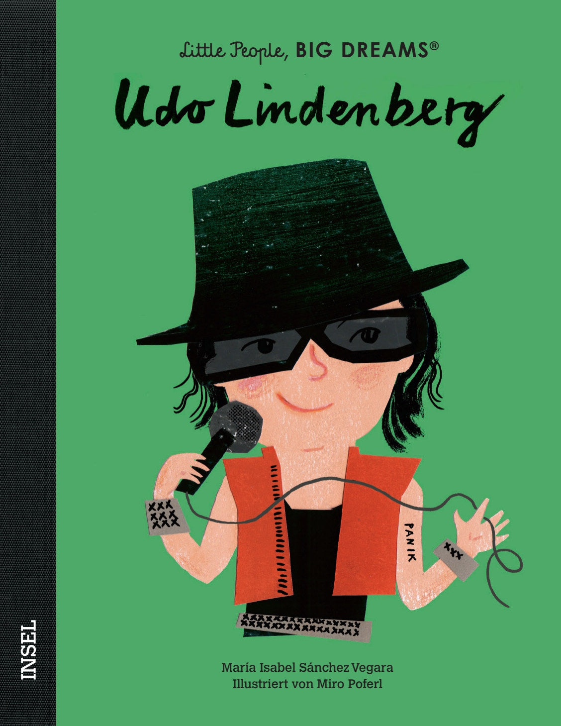 Little People Udo Lindenberg