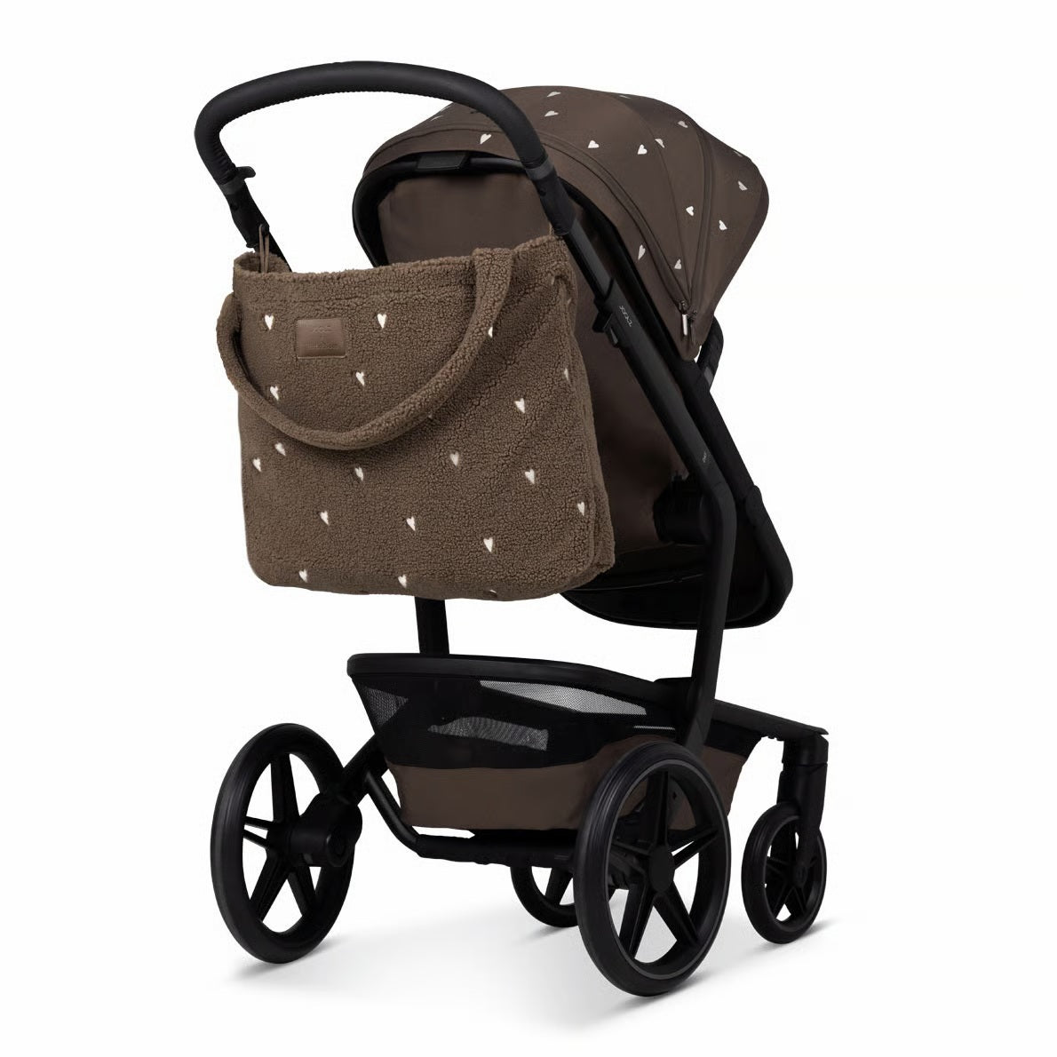 Joolz x Studio Noos Day 5 Kinderwagen inkl. Mom-Bag/ Hazel Brown
