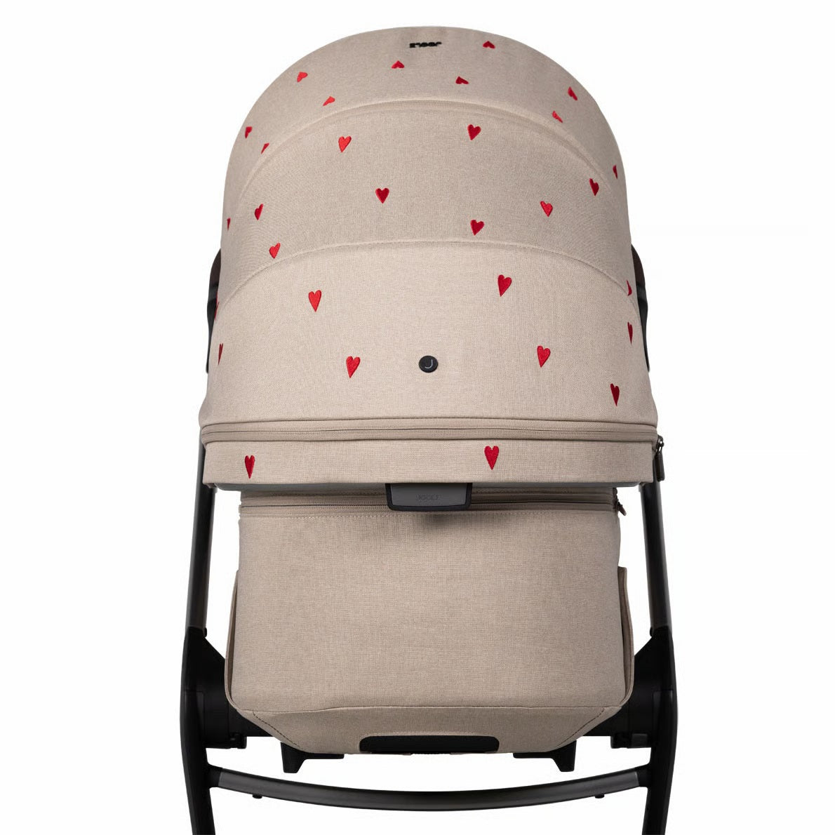 Joolz x Studio Noos Day 5 Kinderwagen inkl. Mom-Bag/ Sandy Taupe