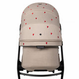 Joolz x Studio Noos Day 5 Kinderwagen inkl. Mom-Bag/ Sandy Taupe