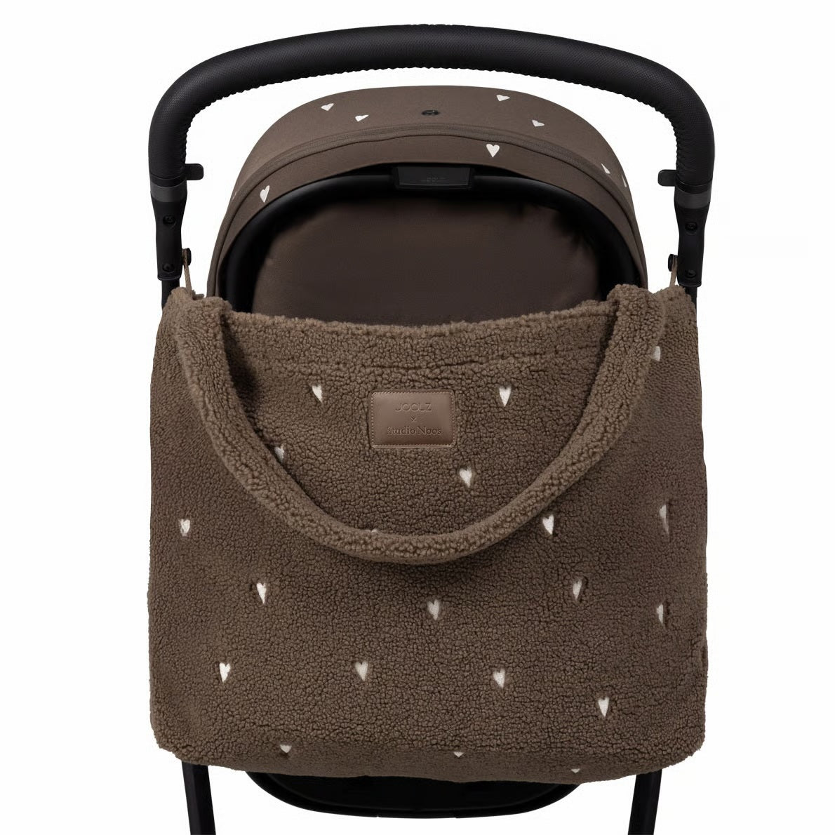 Joolz x Studio Noos Day 5 Kinderwagen inkl. Mom-Bag/ Hazel Brown
