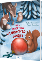 Wem gehört das Weihnachtsdings?