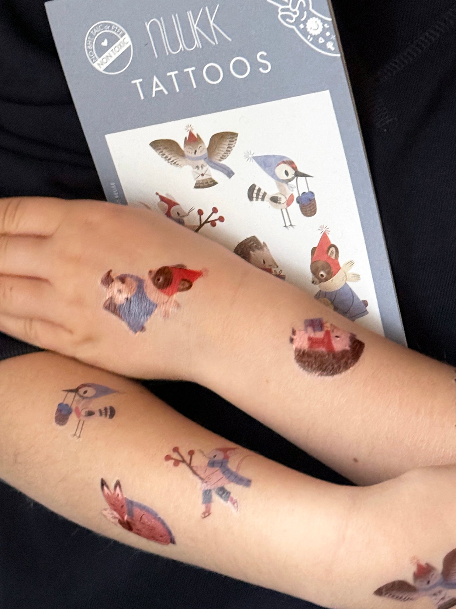 Tattoos 
