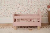 Puppenbett Holz