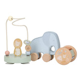 Geschenkset Holz - Safari Friends