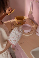 Spielküche Rose