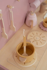 Spielküche Rose
