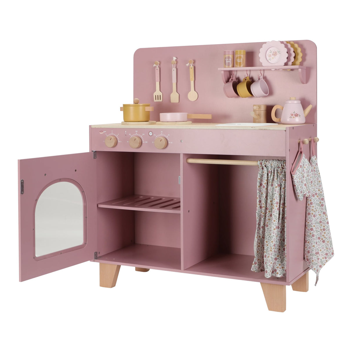 Spielküche Rose
