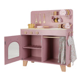 Spielküche Rose