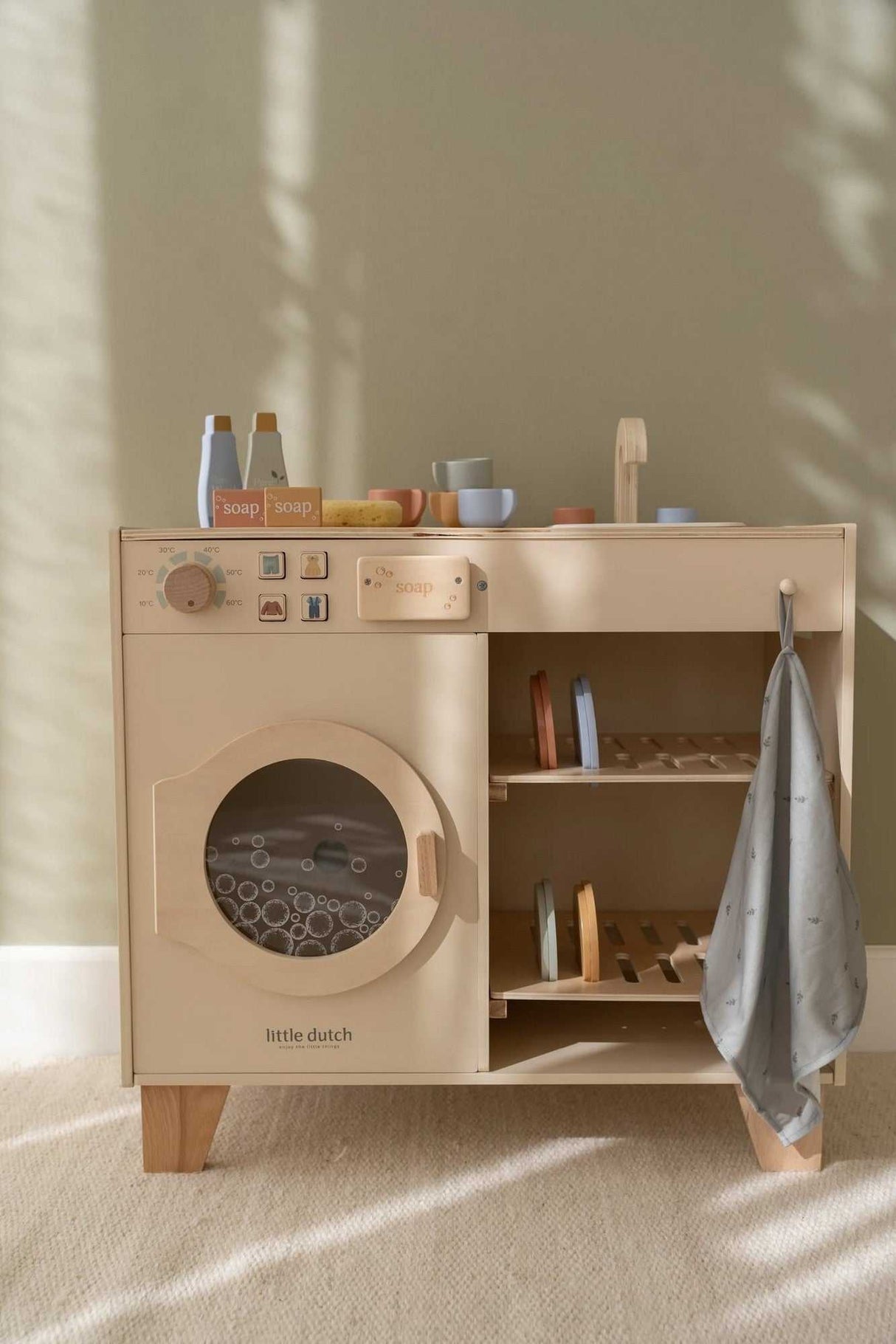 Waschmaschine Limited Edition