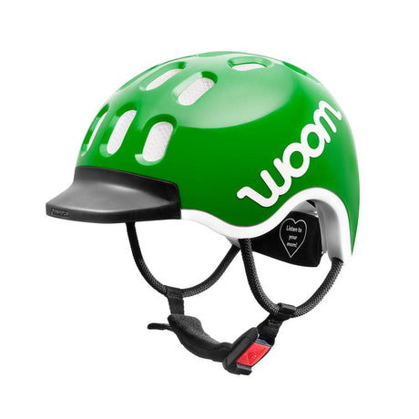 Woom KID'S Helm green Gr XS - korbmayer. ganz besonders. für kinder.