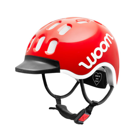 KID'S Helm - Woom Red Gr. S - Woom Helm Rot