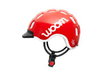 KID'S Helm - Woom Red Gr. S