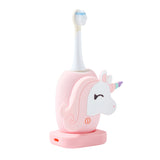 Schallzahnbürste/ Einhorn