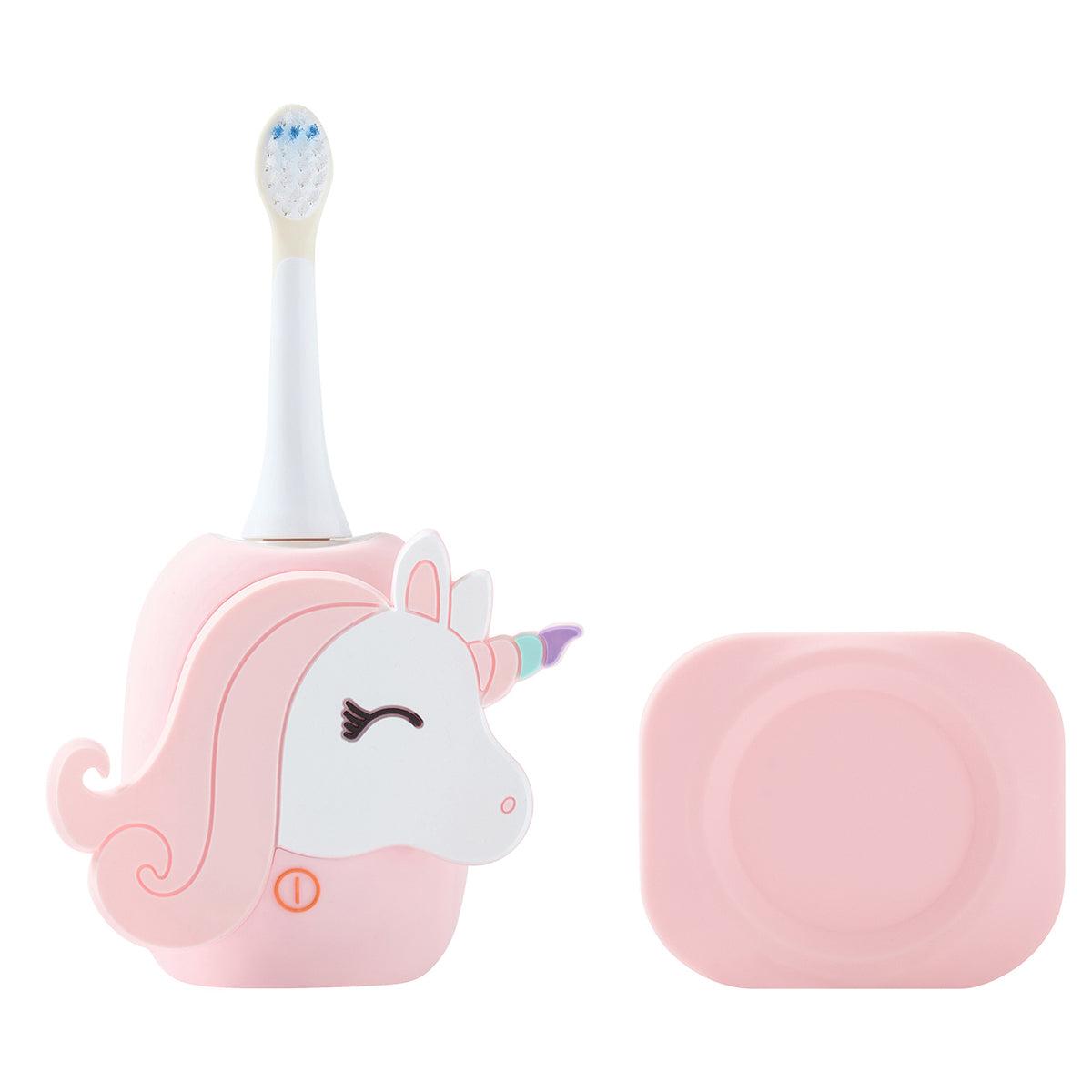Schallzahnbürste/ Einhorn