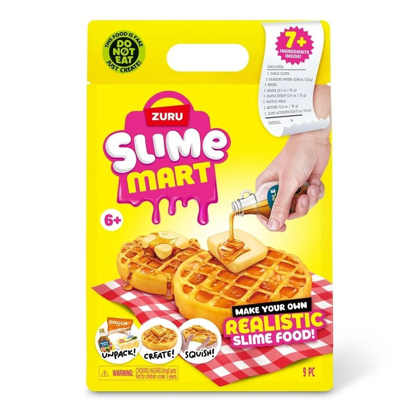 Slime Mart Einkaufstüte Bastelset (1Stück)
